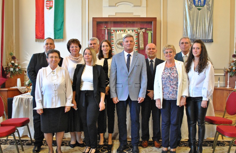 Rendkívüli képviselő-testületi ülés 2026. 08.19.