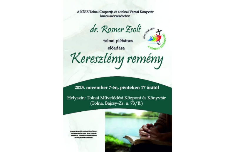 Keresztény remeény