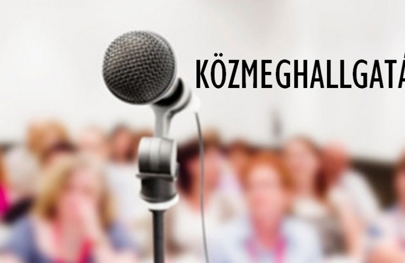 KÖZMEGHALLGATÁS 2025