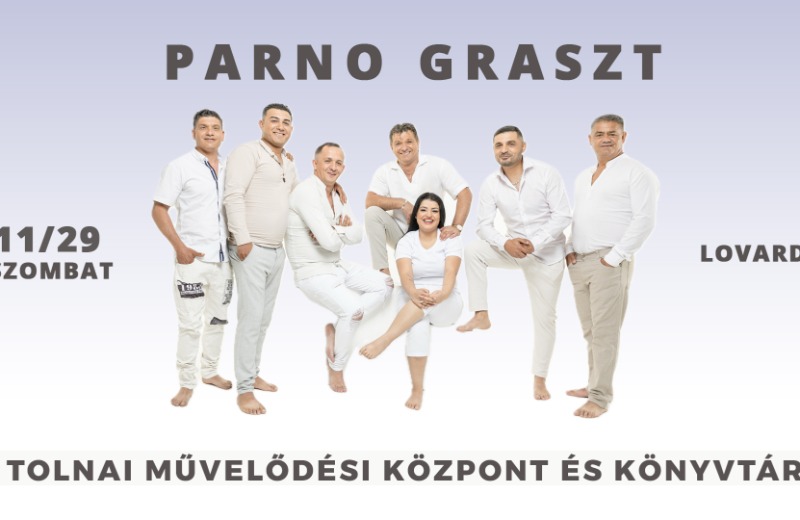 Parno Graszt