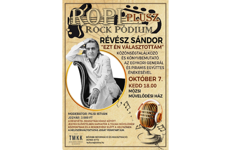 ROCKPÓDIUM