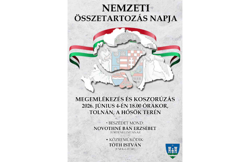 Nemzeti összetartozás napja 2026