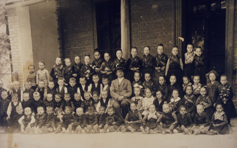 mözsi gyerekek csoportkép