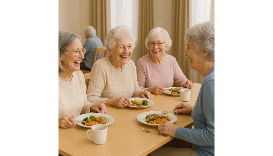 PÁLYÁZATI FELHÍVÁS IDŐSEK OTTHONA LAKÓI ÉTKEZTETÉSÉNEK BIZTOSÍTÁSÁRA