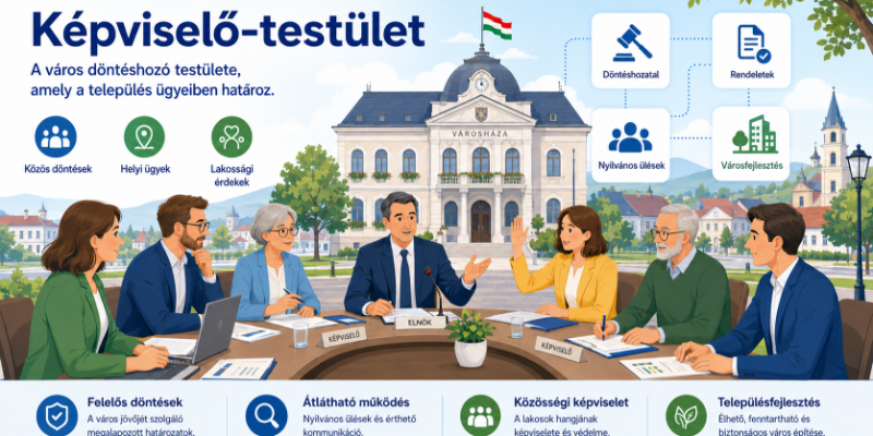 Az állampolgári szerepvállalás helyi színtere: önkormányzat